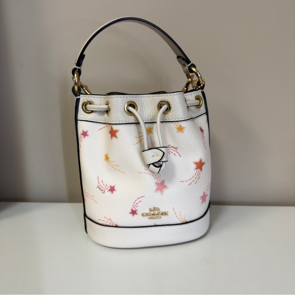 Coach CF165 STAR DMP BKT 15 - Picture 12 of 12